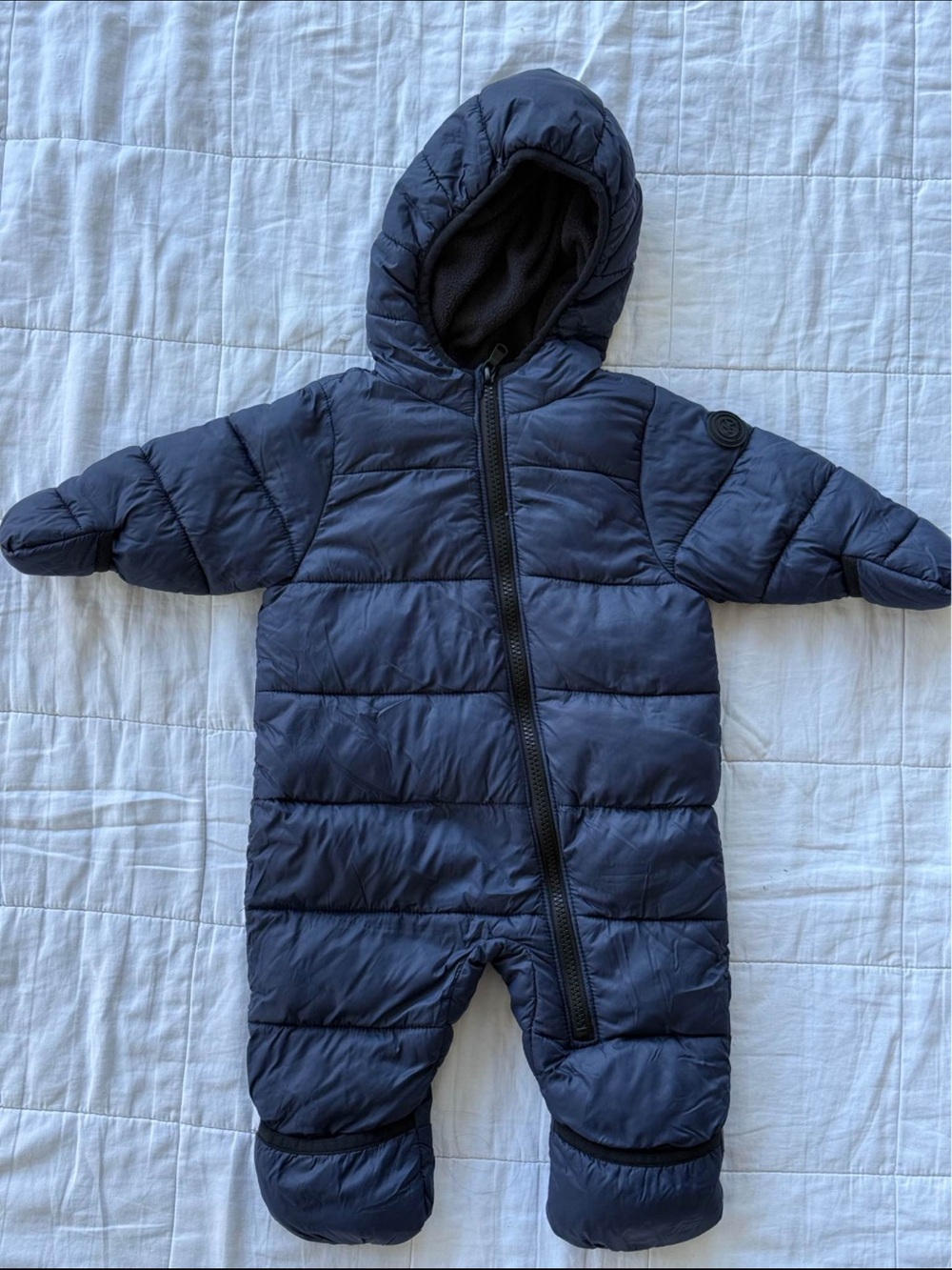 Michael Kors Baby Snowsuit 0-6M